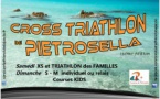 15ème CROSS TRIATHLON de Pietrosella