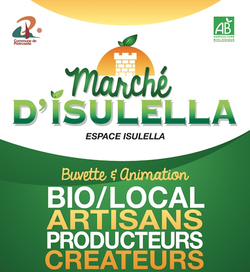 Documents marché d'Isolella