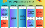 Stage Mutlisports nautiques - Juillet 2024
