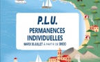 Révision générale du PLU - Permanence par le bureau d'études - 30 juillet