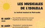 LES MUSICALES DE L'ISOLELLA